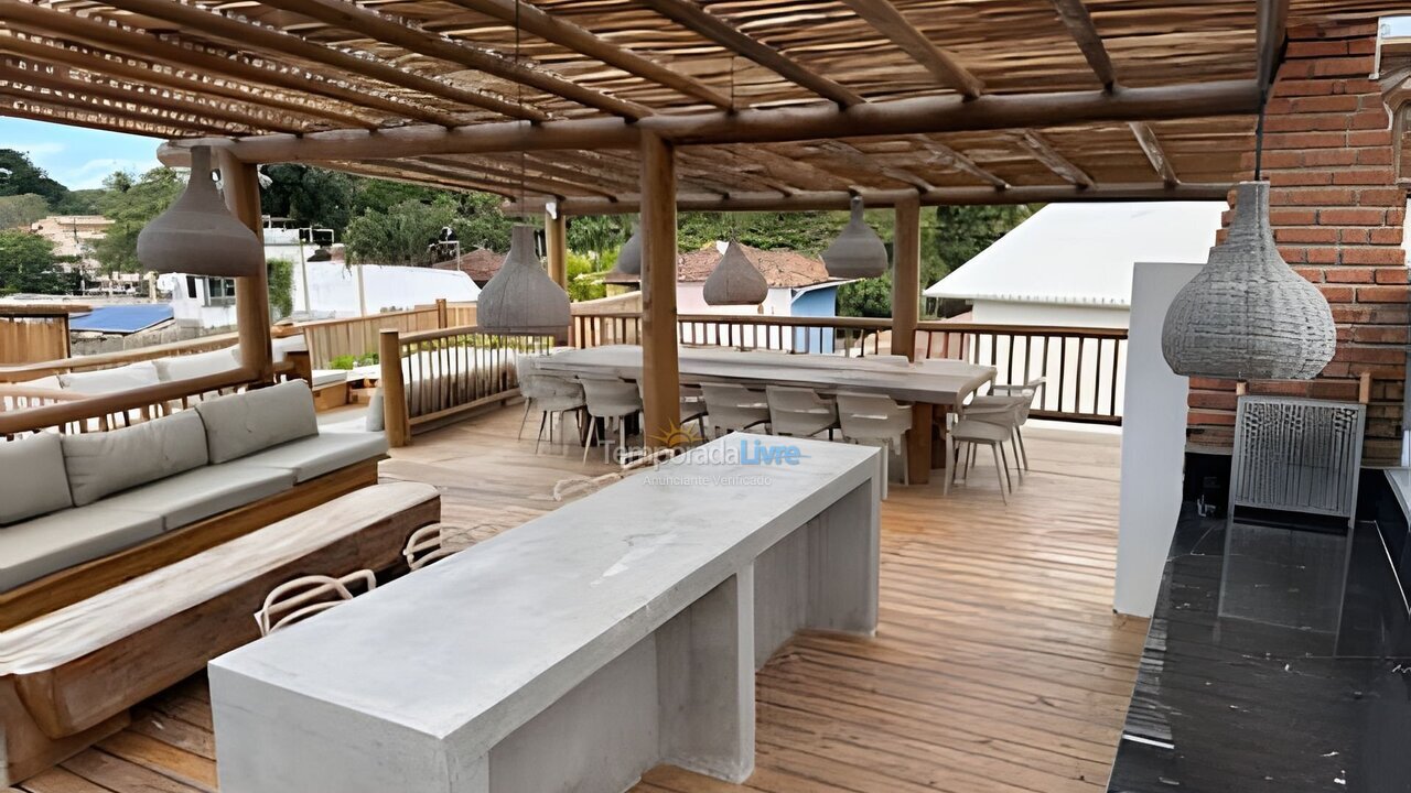 Casa para aluguel de temporada em Porto Seguro (Mucuge)