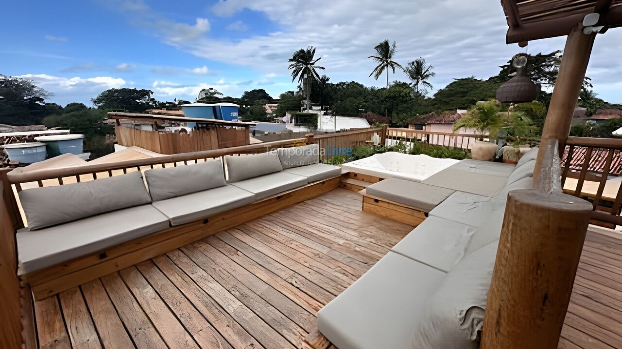 Casa para aluguel de temporada em Porto Seguro (Mucuge)