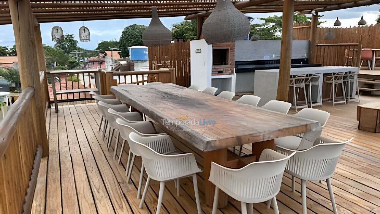 Casa para aluguel de temporada em Porto Seguro (Mucuge)