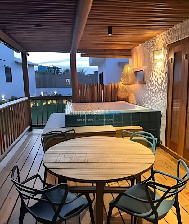 Casa para aluguel de temporada em Porto Seguro (Mucuge)