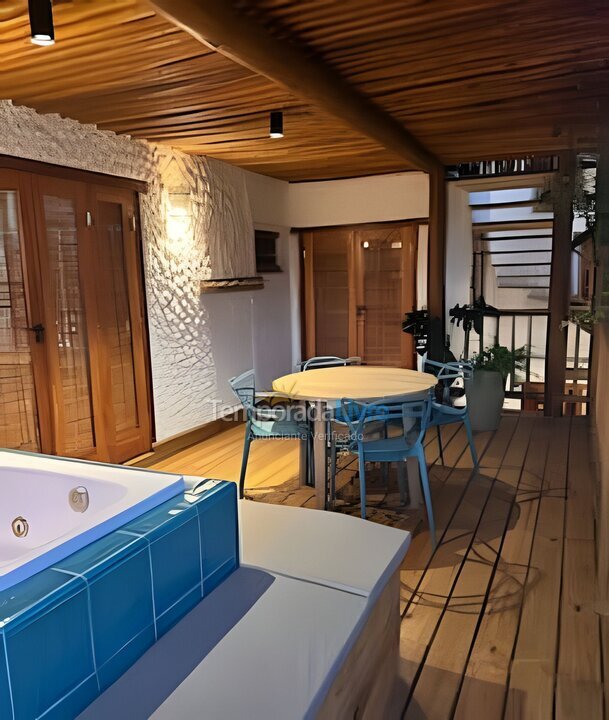 Casa para aluguel de temporada em Porto Seguro (Mucuge)