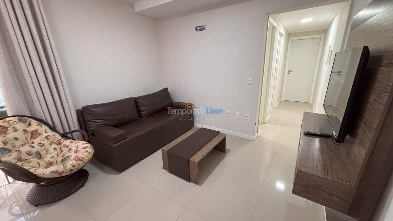 Apartamento para alquiler de vacaciones em Bombinhas (Praia de Bombas)
