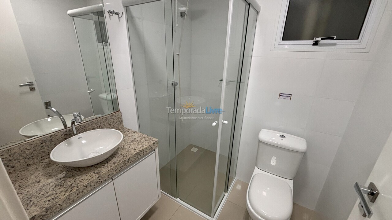Apartamento para alquiler de vacaciones em Bombinhas (Praia de Bombas)