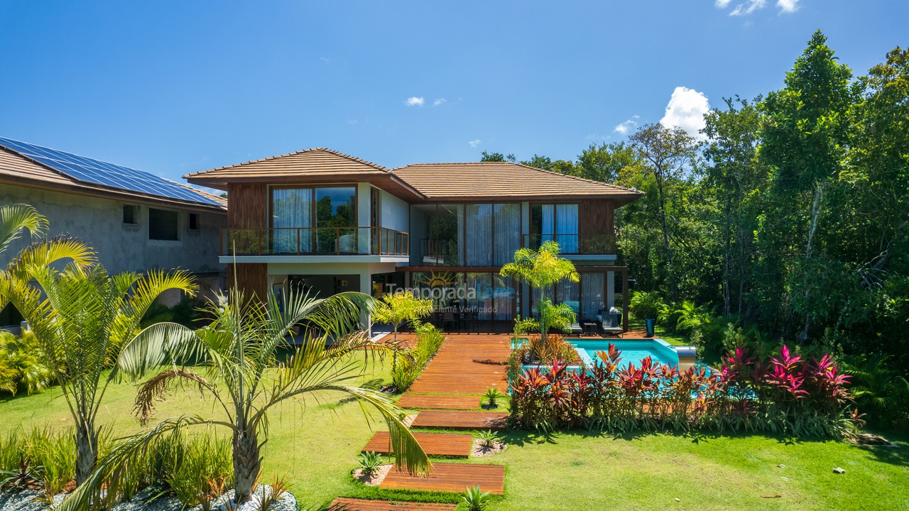 Casa para aluguel de temporada em Mata de São João (Praia do Forte)
