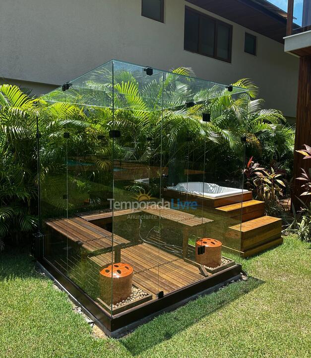 Casa para aluguel de temporada em Mata de São João (Praia do Forte)