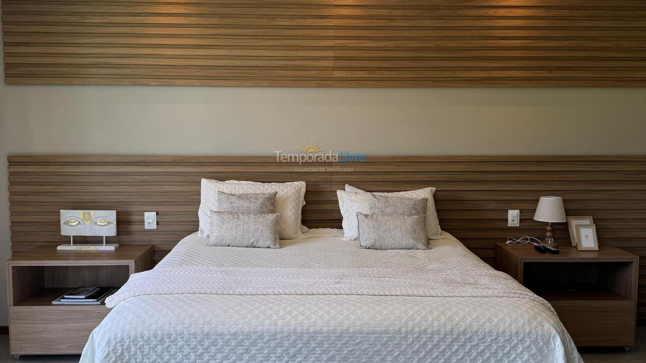 Casa para aluguel de temporada em Mata de São João (Praia do Forte)