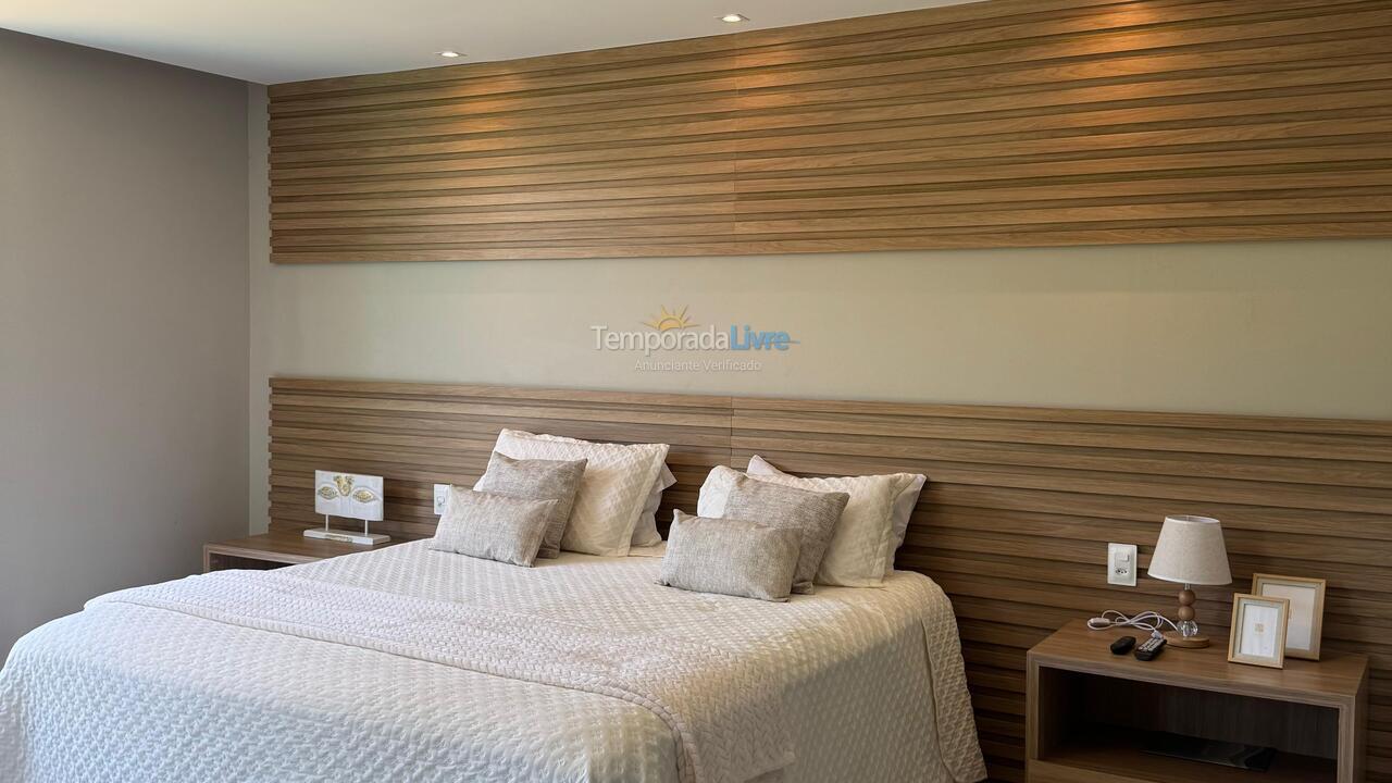 Casa para aluguel de temporada em Mata de São João (Praia do Forte)