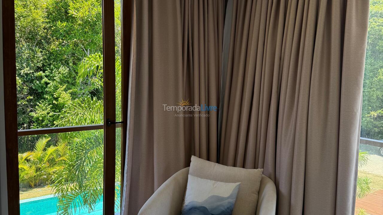 Casa para aluguel de temporada em Mata de São João (Praia do Forte)