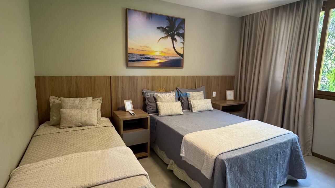 Casa para aluguel de temporada em Mata de São João (Praia do Forte)