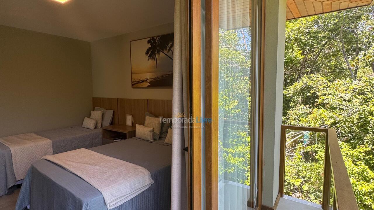 Casa para aluguel de temporada em Mata de São João (Praia do Forte)