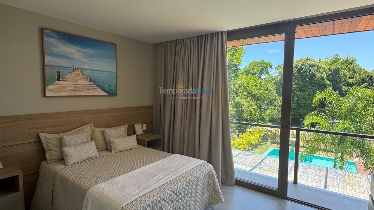 Casa para aluguel de temporada em Mata de São João (Praia do Forte)