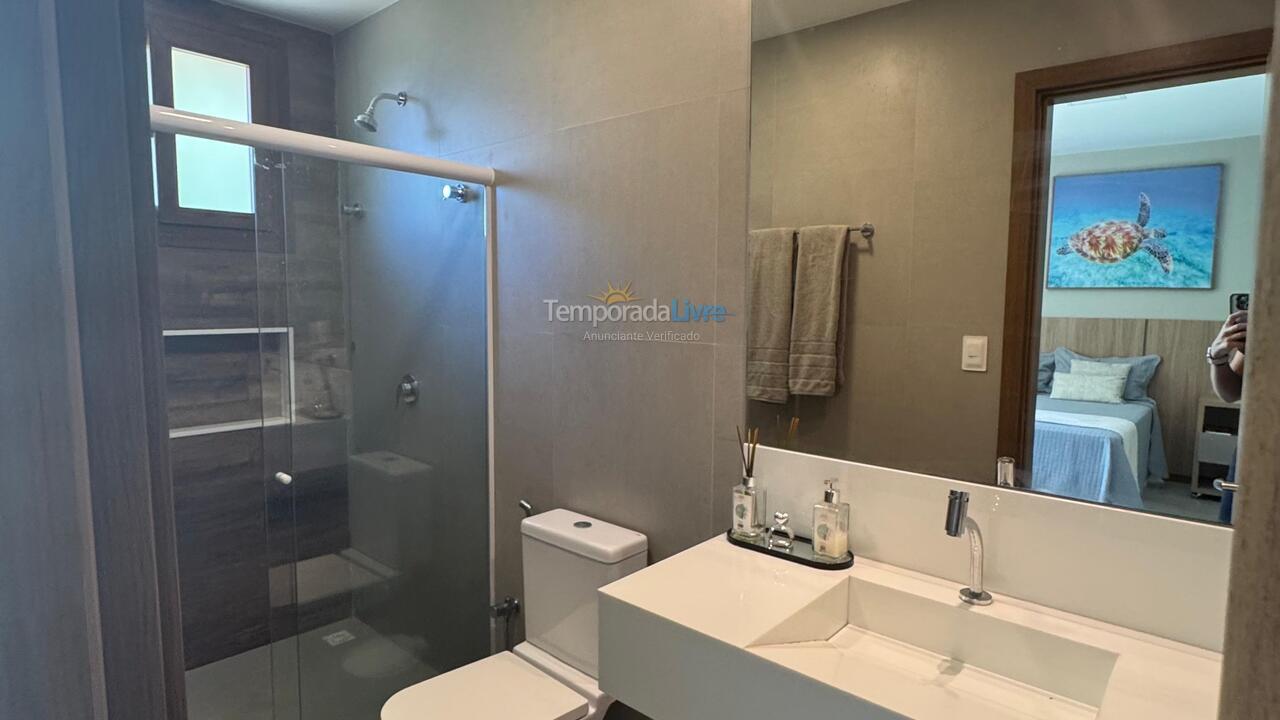 Casa para aluguel de temporada em Mata de São João (Praia do Forte)