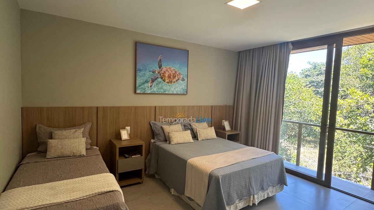 Casa para aluguel de temporada em Mata de São João (Praia do Forte)