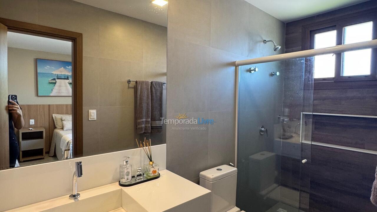 Casa para aluguel de temporada em Mata de São João (Praia do Forte)