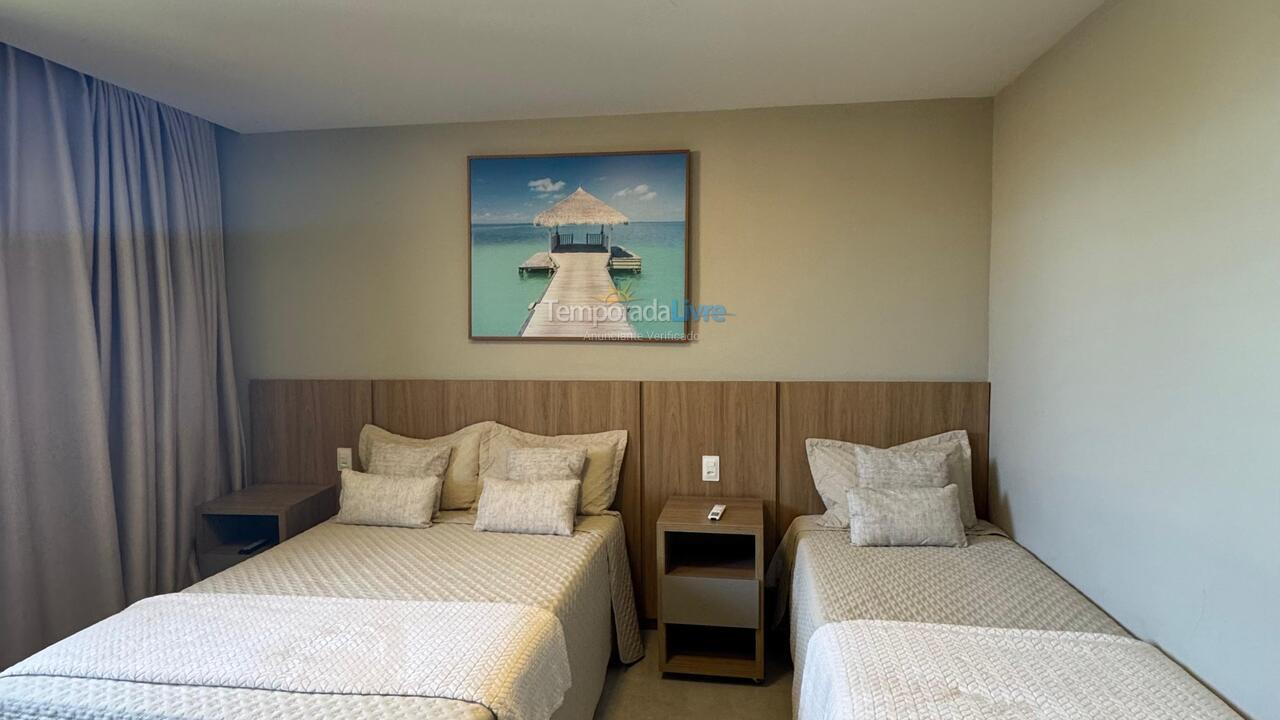 Casa para aluguel de temporada em Mata de São João (Praia do Forte)