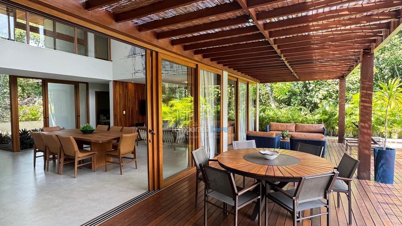 Casa para aluguel de temporada em Mata de São João (Praia do Forte)