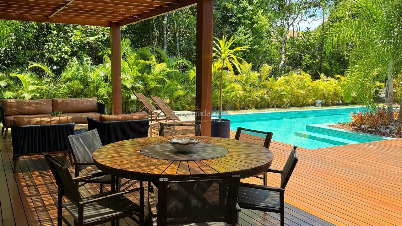 Casa para aluguel de temporada em Mata de São João (Praia do Forte)