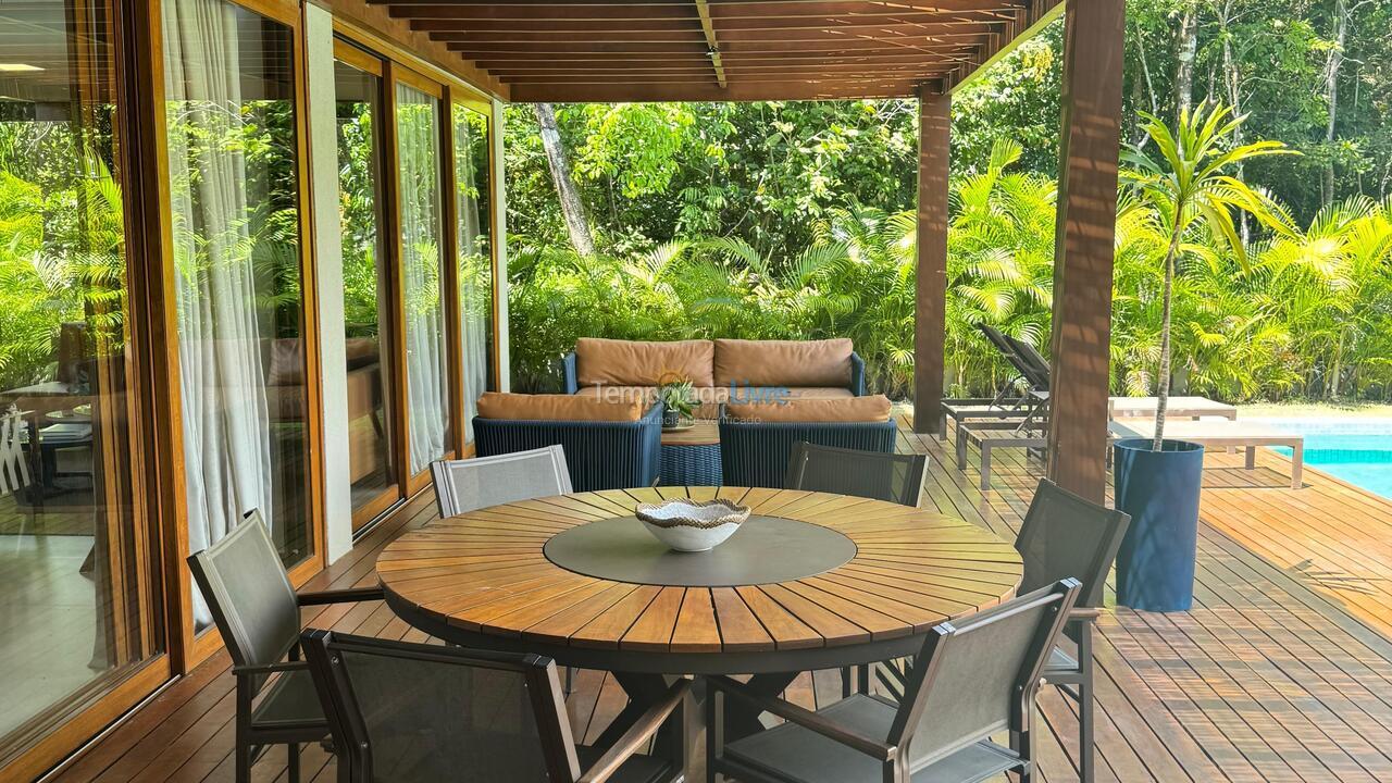 Casa para aluguel de temporada em Mata de São João (Praia do Forte)