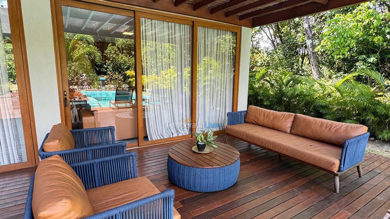 Casa para aluguel de temporada em Mata de São João (Praia do Forte)