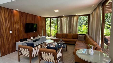 Casa na Praia do Forte - Bahia