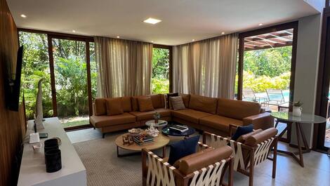 Casa na Praia do Forte - Bahia