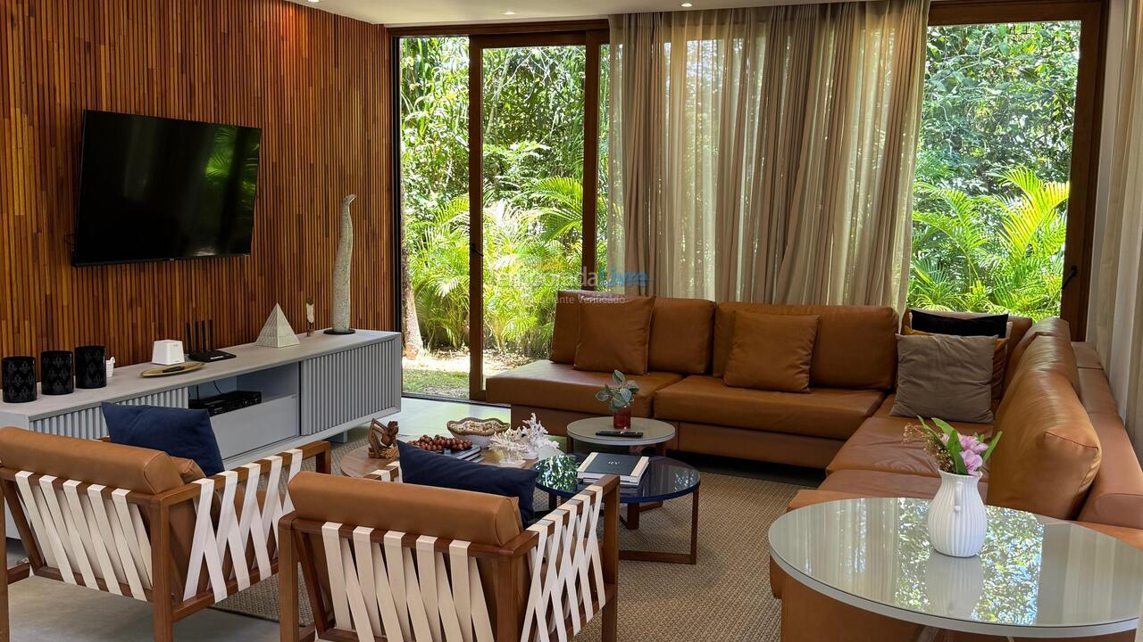 Casa para aluguel de temporada em Mata de São João (Praia do Forte)