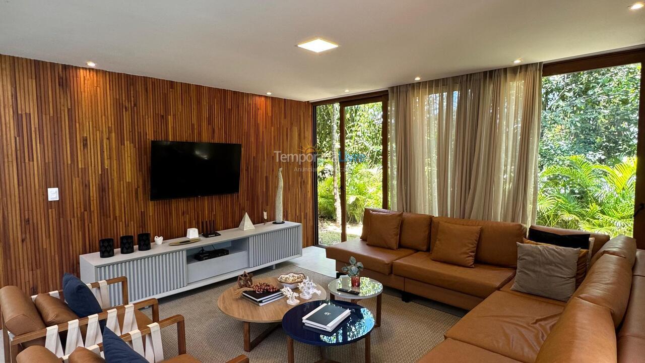 Casa para aluguel de temporada em Mata de São João (Praia do Forte)