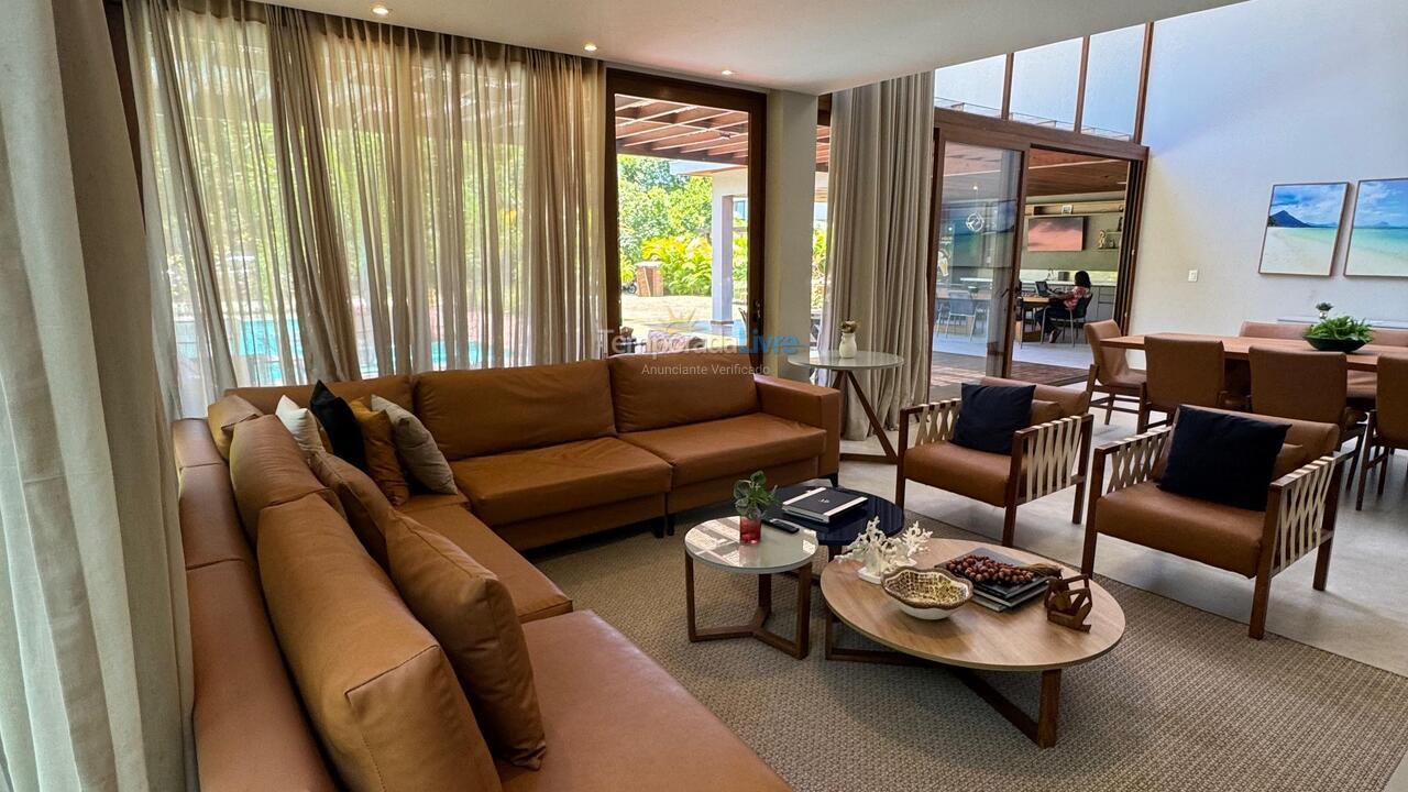 Casa para aluguel de temporada em Mata de São João (Praia do Forte)