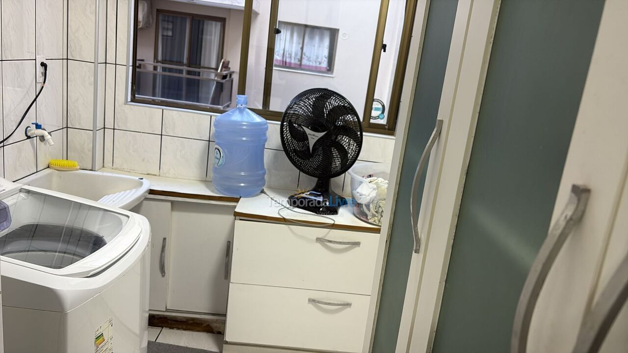 Apartamento para alquiler de vacaciones em Itapema (Meia Praia)