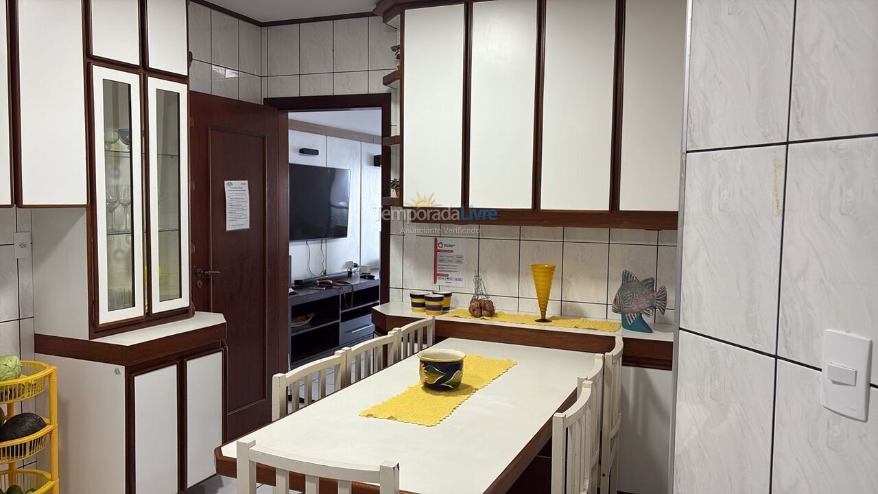 Apartamento para alquiler de vacaciones em Itapema (Meia Praia)