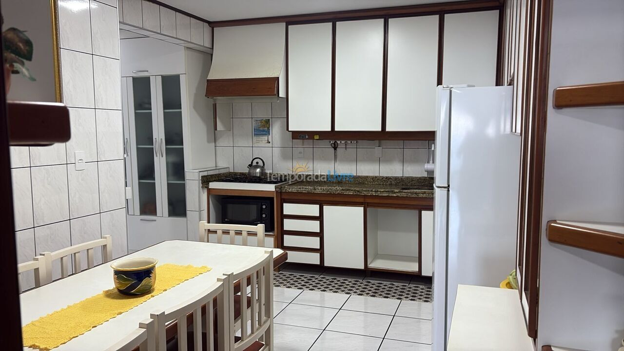 Apartamento para alquiler de vacaciones em Itapema (Meia Praia)