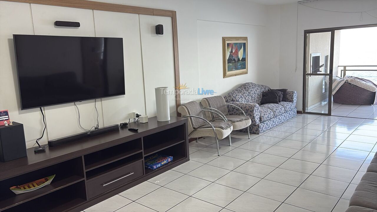 Apartamento para alquiler de vacaciones em Itapema (Meia Praia)