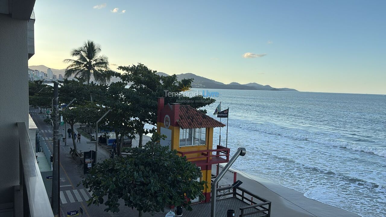 Apartamento para alquiler de vacaciones em Itapema (Meia Praia)