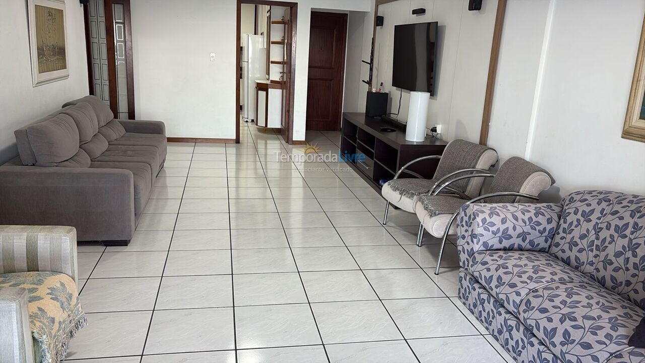 Apartamento para alquiler de vacaciones em Itapema (Meia Praia)