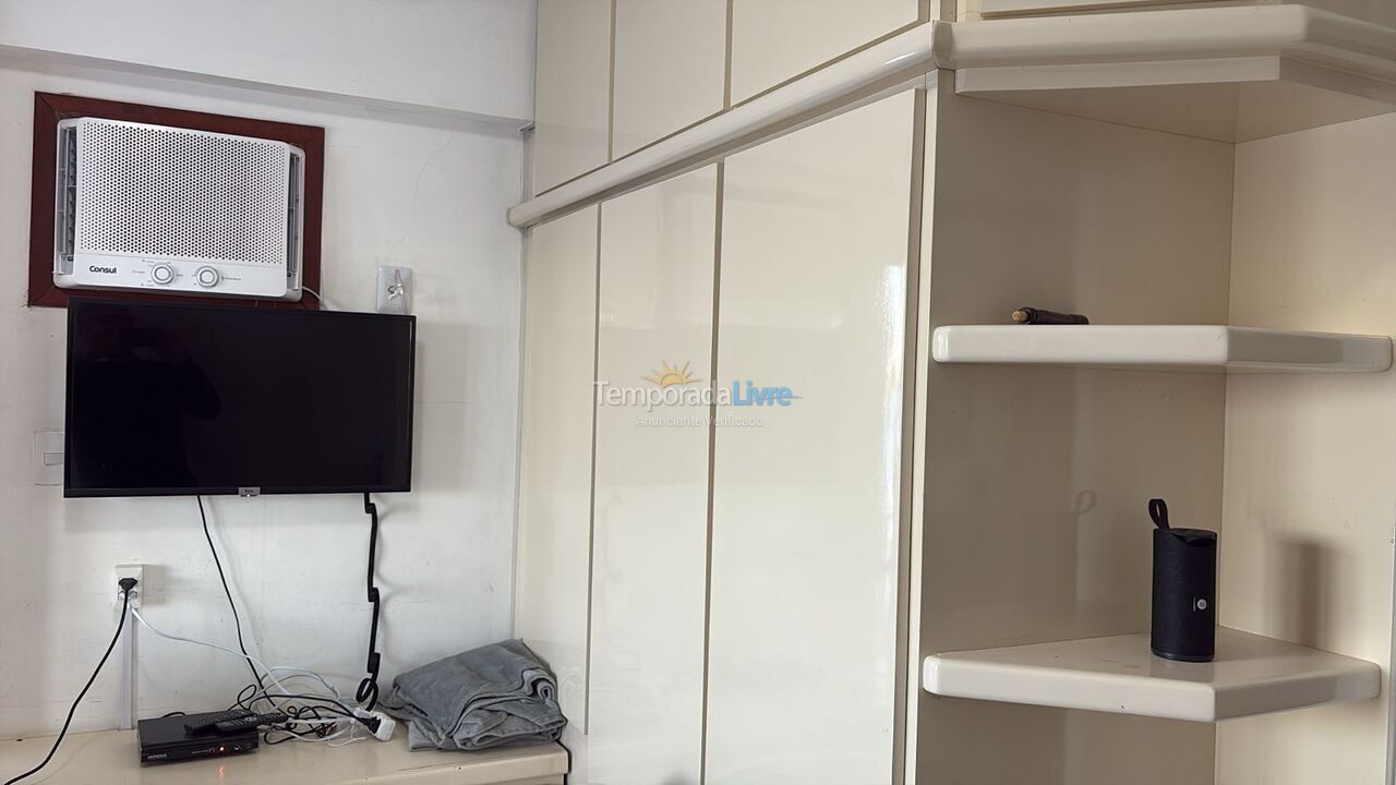 Apartamento para alquiler de vacaciones em Itapema (Meia Praia)