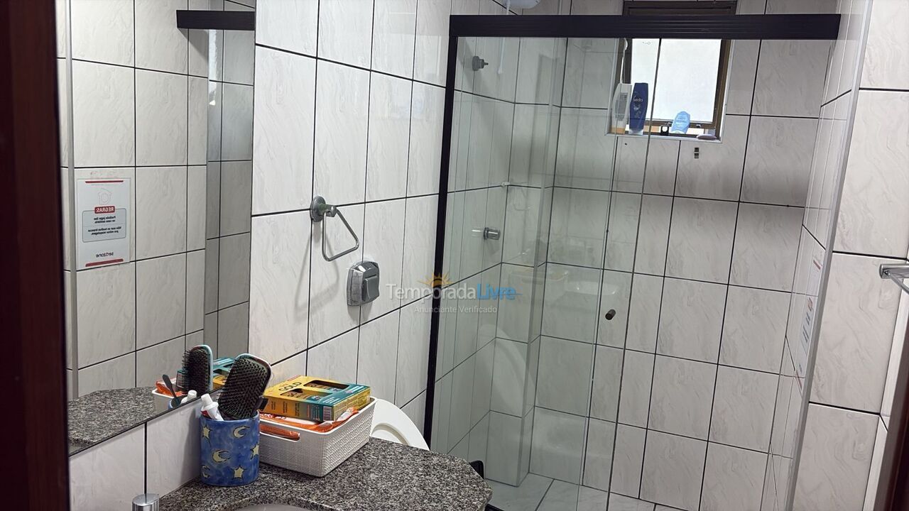 Apartamento para alquiler de vacaciones em Itapema (Meia Praia)