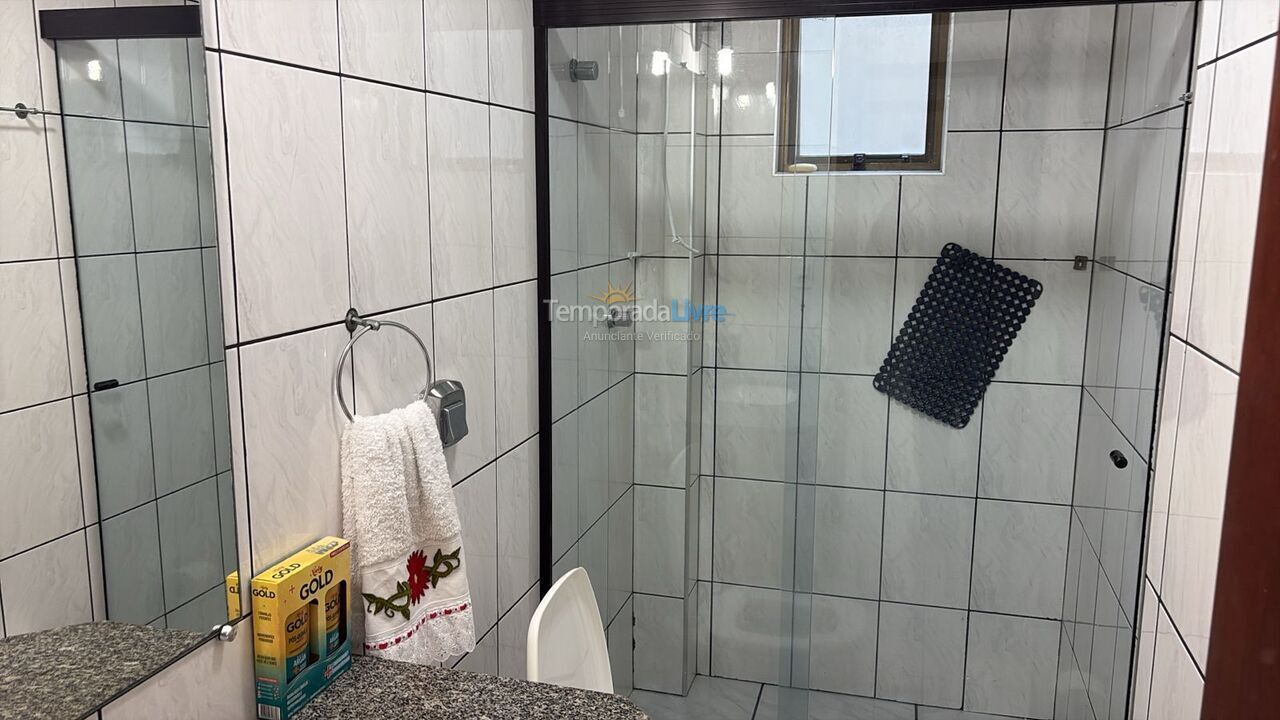 Apartamento para alquiler de vacaciones em Itapema (Meia Praia)