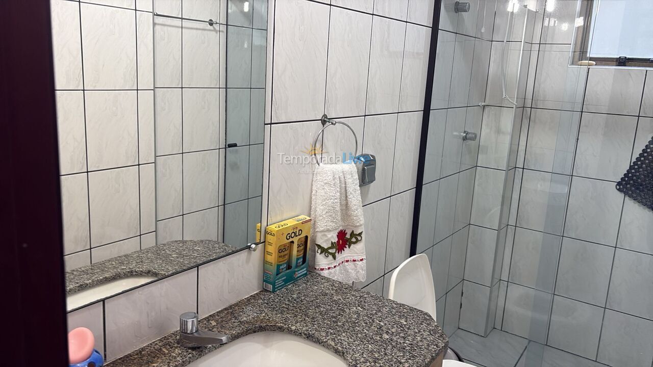 Apartamento para alquiler de vacaciones em Itapema (Meia Praia)