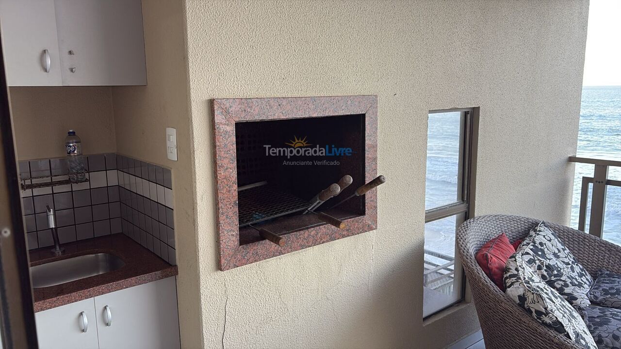 Apartamento para alquiler de vacaciones em Itapema (Meia Praia)