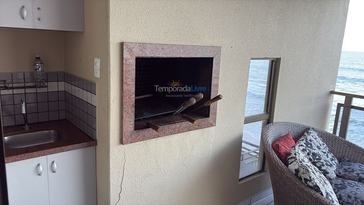 Apartamento para alquiler de vacaciones em Itapema (Meia Praia)