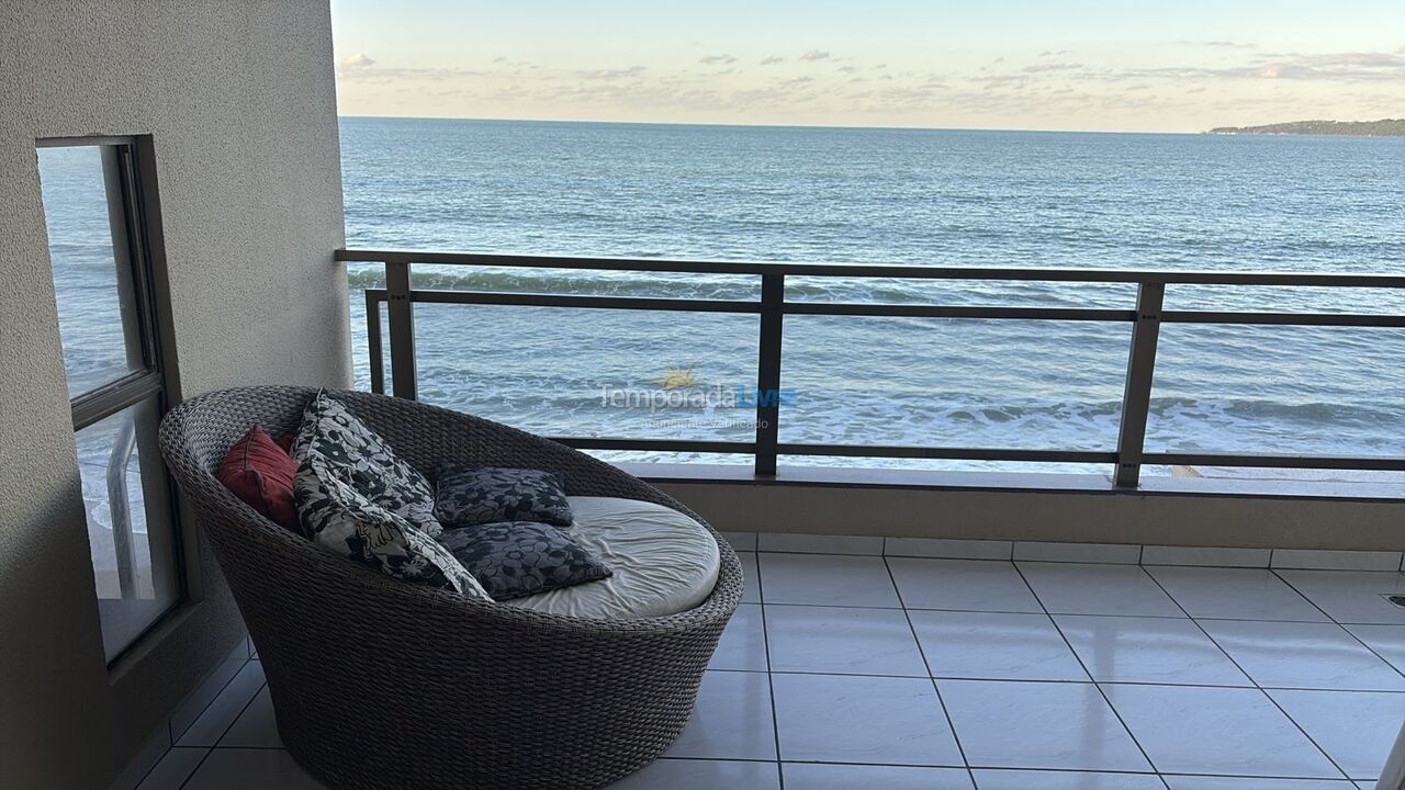 Apartamento para alquiler de vacaciones em Itapema (Meia Praia)