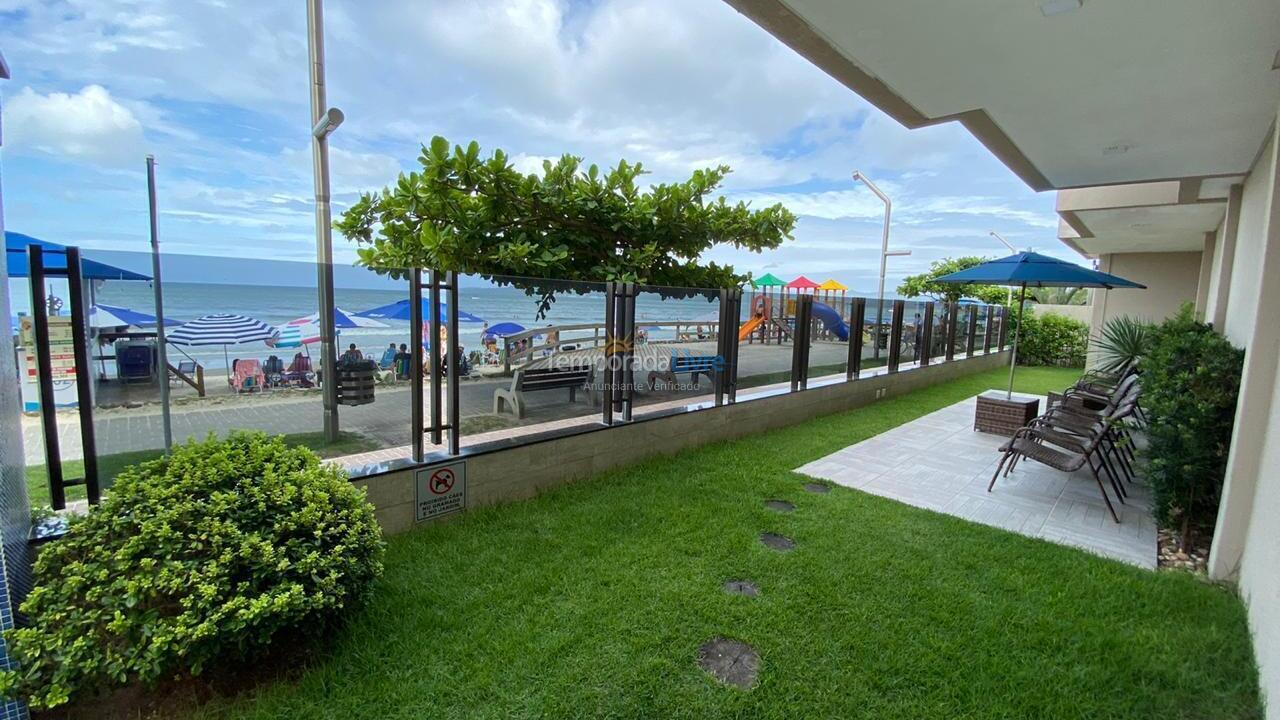 Apartamento para alquiler de vacaciones em Itapema (Meia Praia)