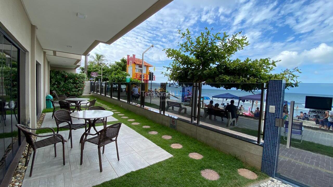 Apartamento para alquiler de vacaciones em Itapema (Meia Praia)