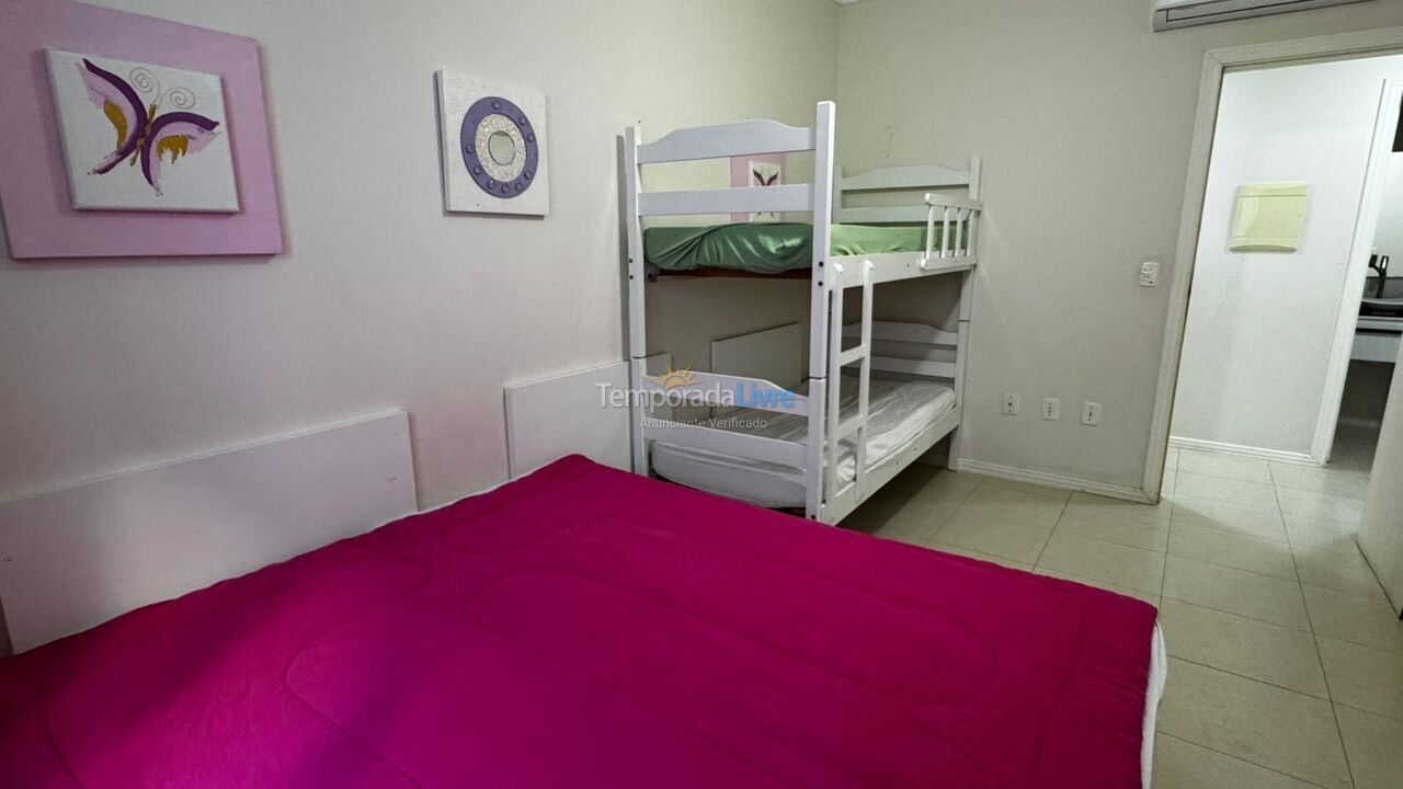 Apartamento para alquiler de vacaciones em Itapema (Meia Praia)