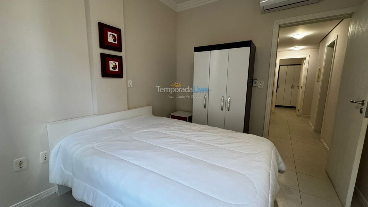 Apartamento para alquiler de vacaciones em Itapema (Meia Praia)