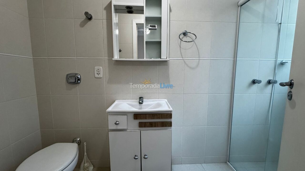 Apartamento para alquiler de vacaciones em Itapema (Meia Praia)