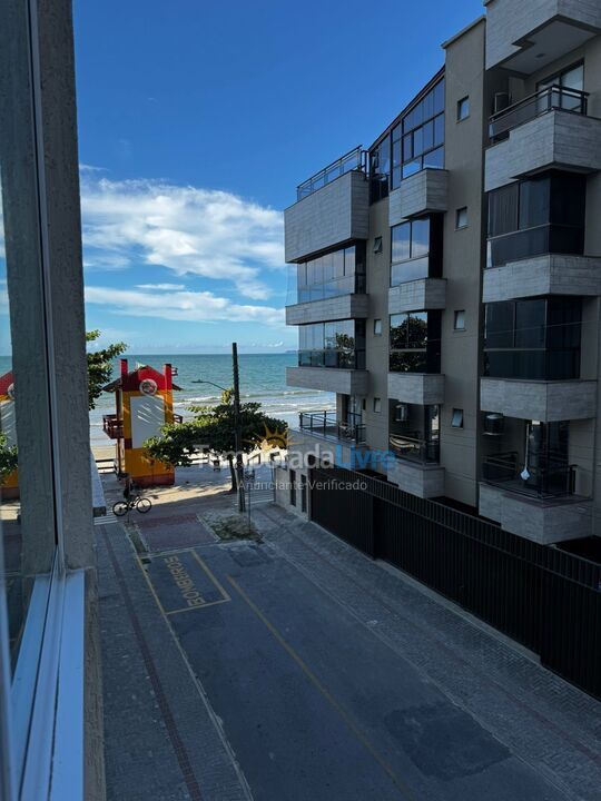 Apartamento para alquiler de vacaciones em Itapema (Meia Praia)