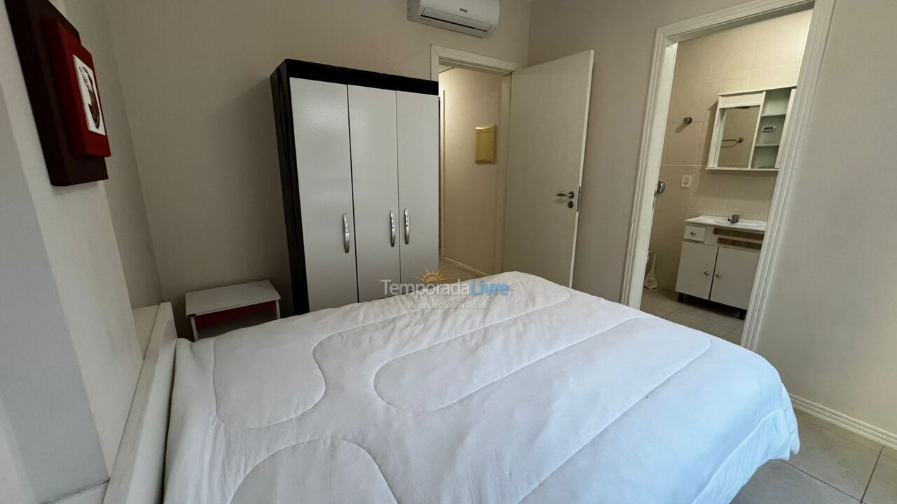 Apartamento para alquiler de vacaciones em Itapema (Meia Praia)