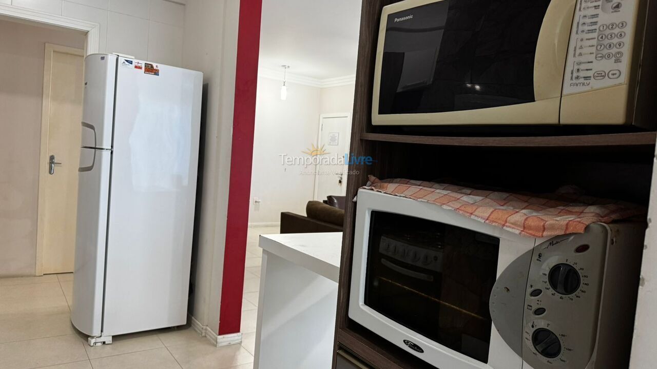 Apartamento para alquiler de vacaciones em Itapema (Meia Praia)