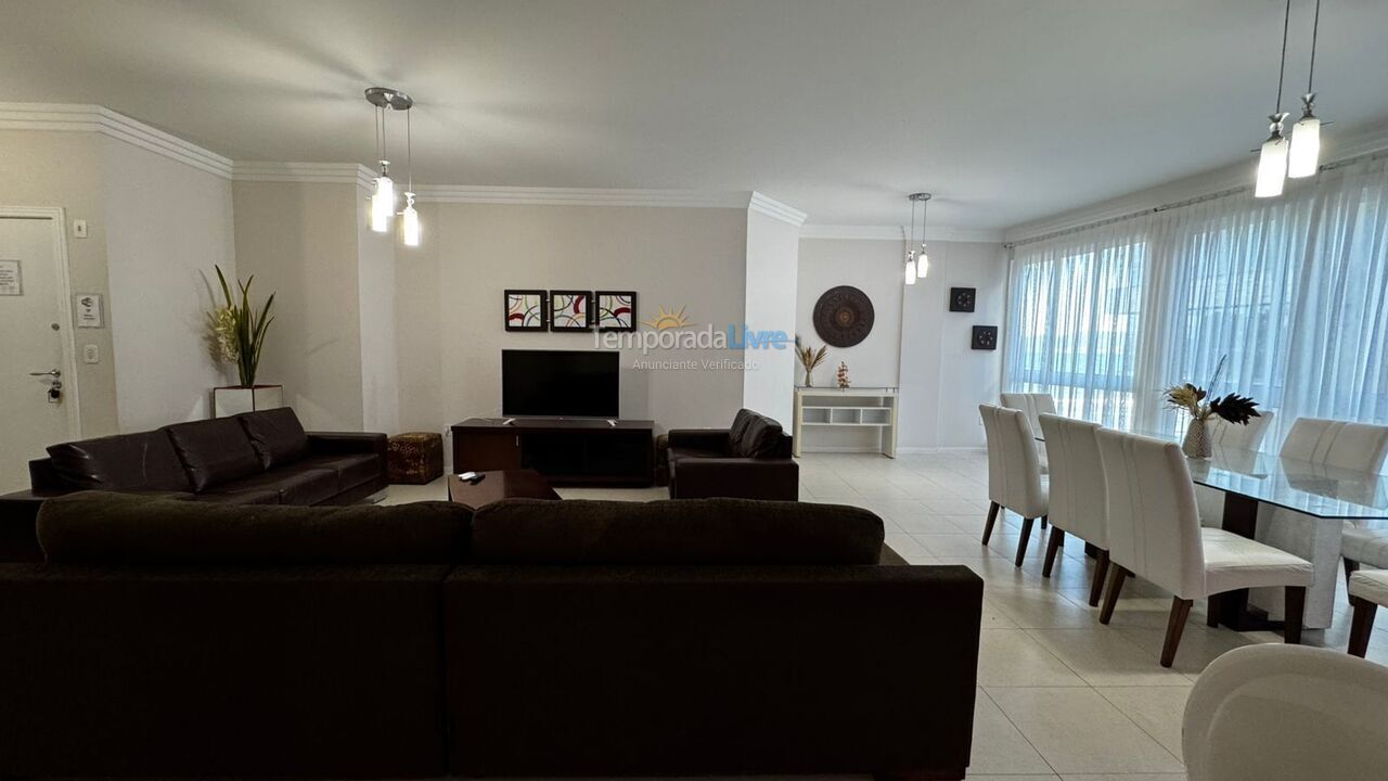 Apartamento para alquiler de vacaciones em Itapema (Meia Praia)